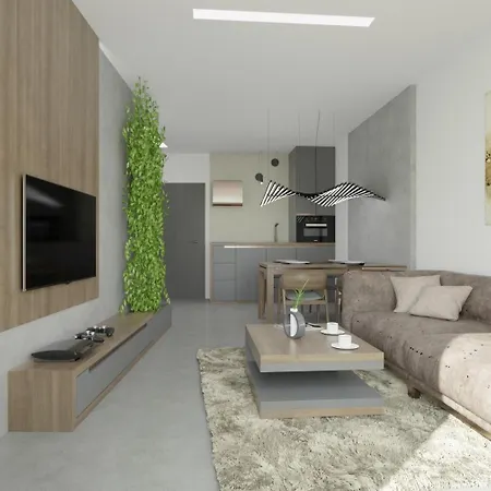 Apartment Lepeza